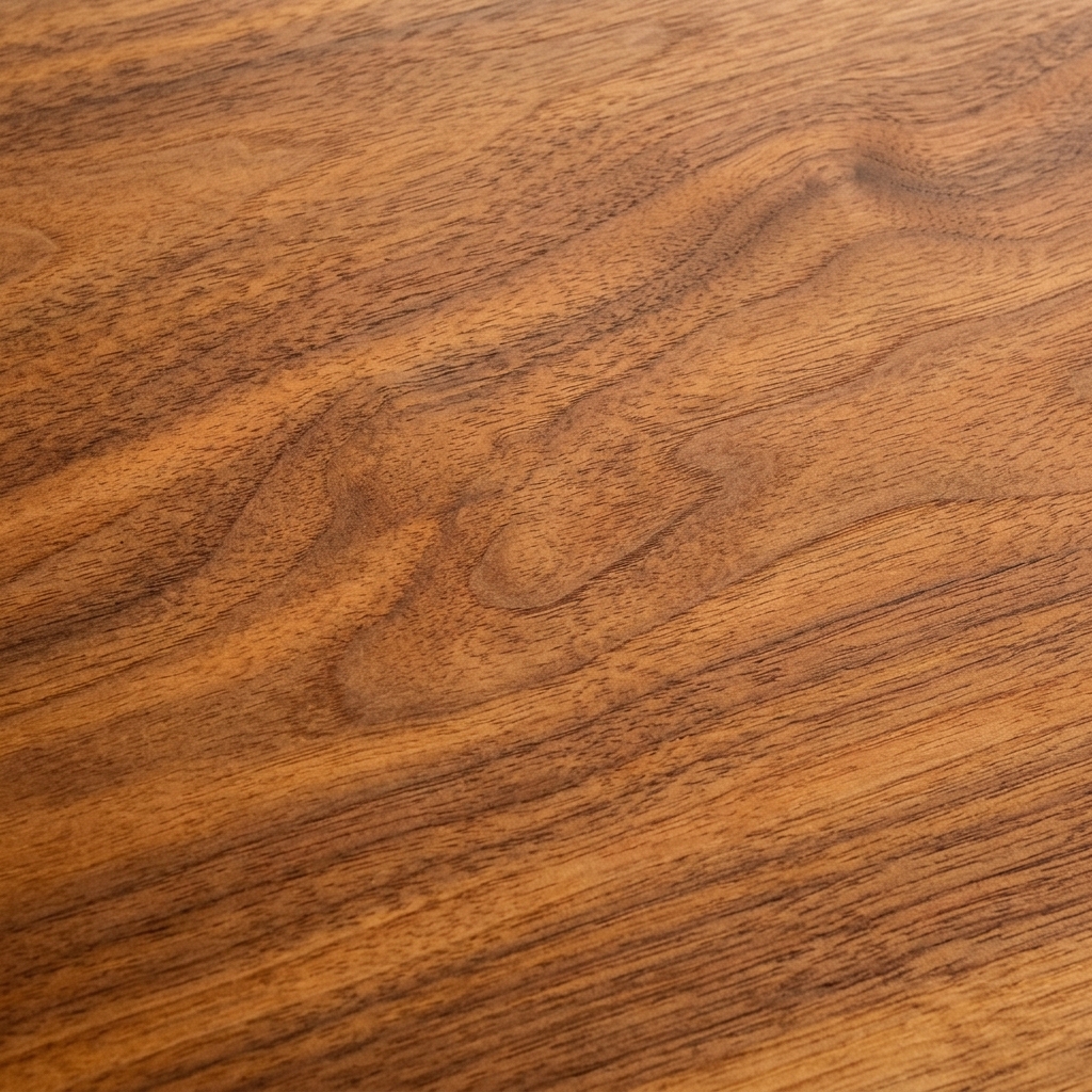 Detalle de madera de alta calidad